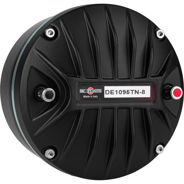 Main product image for B&C DE1095TN-8 2" Neodymium Horn Driver 8 Ohm 4-Bolt294-6066